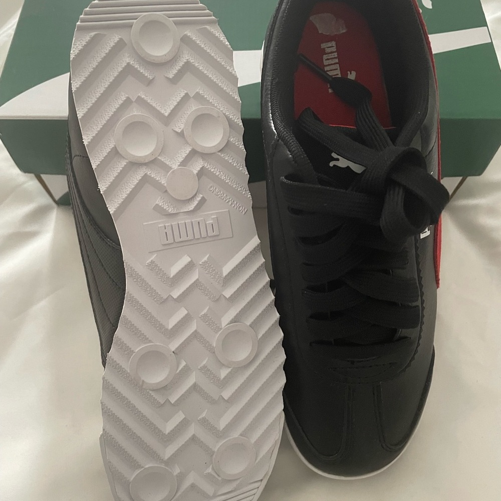 Brand new